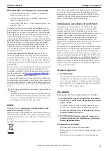 Preview for 35 page of Atlas Copco ITB-A31-05-I06 Safety Information Manual