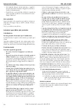 Preview for 36 page of Atlas Copco ITB-A31-05-I06 Safety Information Manual