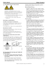 Preview for 37 page of Atlas Copco ITB-A31-05-I06 Safety Information Manual