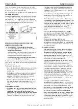 Preview for 43 page of Atlas Copco ITB-A31-05-I06 Safety Information Manual