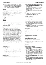 Preview for 47 page of Atlas Copco ITB-A31-05-I06 Safety Information Manual