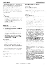 Preview for 53 page of Atlas Copco ITB-A31-05-I06 Safety Information Manual