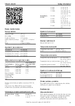 Preview for 81 page of Atlas Copco ITB-A31-05-I06 Safety Information Manual