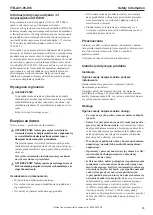 Preview for 83 page of Atlas Copco ITB-A31-05-I06 Safety Information Manual