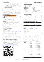 Preview for 87 page of Atlas Copco ITB-A31-05-I06 Safety Information Manual