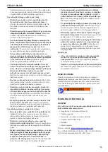 Preview for 109 page of Atlas Copco ITB-A31-05-I06 Safety Information Manual