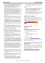 Preview for 115 page of Atlas Copco ITB-A31-05-I06 Safety Information Manual