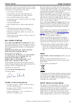 Preview for 117 page of Atlas Copco ITB-A31-05-I06 Safety Information Manual