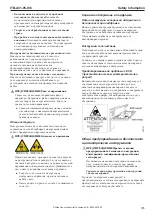 Preview for 125 page of Atlas Copco ITB-A31-05-I06 Safety Information Manual