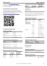 Preview for 139 page of Atlas Copco ITB-A31-05-I06 Safety Information Manual