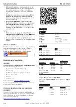 Preview for 150 page of Atlas Copco ITB-A31-05-I06 Safety Information Manual