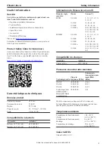 Preview for 9 page of Atlas Copco ITB-A61-50-10 Manual