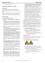 Preview for 36 page of Atlas Copco ITB-A61-50-10 Manual