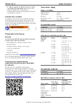 Preview for 87 page of Atlas Copco ITB-A61-50-10 Manual