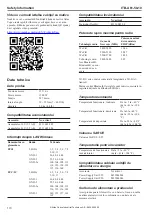 Preview for 110 page of Atlas Copco ITB-A61-50-10 Manual