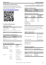 Preview for 139 page of Atlas Copco ITB-A61-50-10 Manual