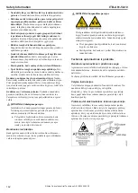 Preview for 142 page of Atlas Copco ITB-A61-50-10 Manual