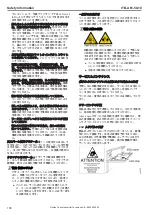 Preview for 158 page of Atlas Copco ITB-A61-50-10 Manual