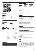 Preview for 161 page of Atlas Copco ITB-A61-50-10 Manual