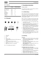 Preview for 32 page of Atlas Copco LE110 Instruction Book