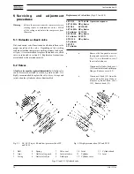 Preview for 36 page of Atlas Copco LE110 Instruction Book