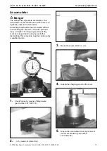 Preview for 13 page of Atlas Copco LH 11 Manual