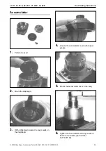 Preview for 25 page of Atlas Copco LH 11 Manual