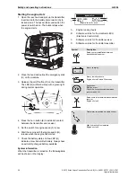 Предварительный просмотр 21 страницы Atlas Copco LH804 Safety And Operating Instructions Manual