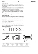 Предварительный просмотр 8 страницы Atlas Copco LMS08 SR42 Product Instructions