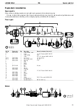 Предварительный просмотр 13 страницы Atlas Copco LMS08 SR42 Product Instructions