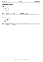 Предварительный просмотр 16 страницы Atlas Copco LMS08 SR42 Product Instructions