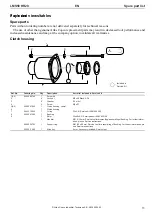 Preview for 15 page of Atlas Copco LMS58 HR20 Product Instruction