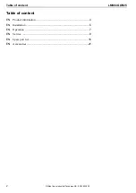 Preview for 2 page of Atlas Copco LMS68 GOR25 Product Instructions