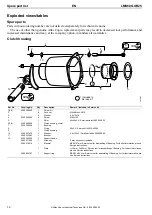 Preview for 16 page of Atlas Copco LMS68 GOR25 Product Instructions