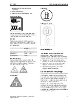 Preview for 11 page of Atlas Copco LP 13-30 P Original Instructions Manual