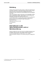 Preview for 47 page of Atlas Copco LS 14 Safety And Operating Instructions Manual