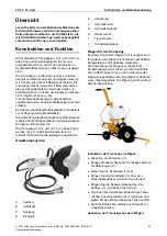 Preview for 55 page of Atlas Copco LS 14 Safety And Operating Instructions Manual