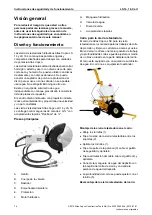 Preview for 76 page of Atlas Copco LS 14 Safety And Operating Instructions Manual