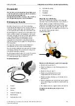 Preview for 139 page of Atlas Copco LS 14 Safety And Operating Instructions Manual