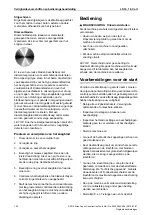 Preview for 142 page of Atlas Copco LS 14 Safety And Operating Instructions Manual