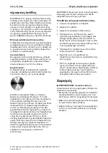 Preview for 163 page of Atlas Copco LS 14 Safety And Operating Instructions Manual