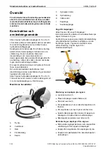 Preview for 220 page of Atlas Copco LS 14 Safety And Operating Instructions Manual