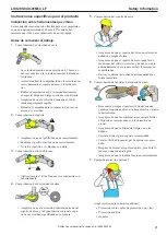 Preview for 21 page of Atlas Copco LSV28 S040-01M14 LF Safety Information Manual