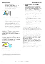 Preview for 22 page of Atlas Copco LSV28 S040-01M14 LF Safety Information Manual