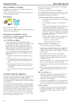 Preview for 28 page of Atlas Copco LSV28 S040-01M14 LF Safety Information Manual