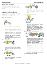 Preview for 32 page of Atlas Copco LSV28 S040-01M14 LF Safety Information Manual