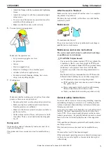 Предварительный просмотр 5 страницы Atlas Copco LSV28S085 Safety Information Manual