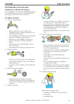 Предварительный просмотр 15 страницы Atlas Copco LSV28S085 Safety Information Manual