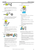 Предварительный просмотр 103 страницы Atlas Copco LSV28S085 Safety Information Manual