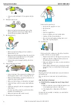 Предварительный просмотр 6 страницы Atlas Copco LSV39 S066-M14 Safety Information Manual